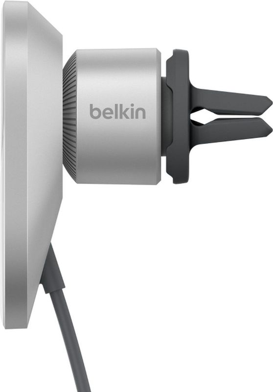 Belkin BoostCharge Pro - Auto - USB - Zilver/Wit
