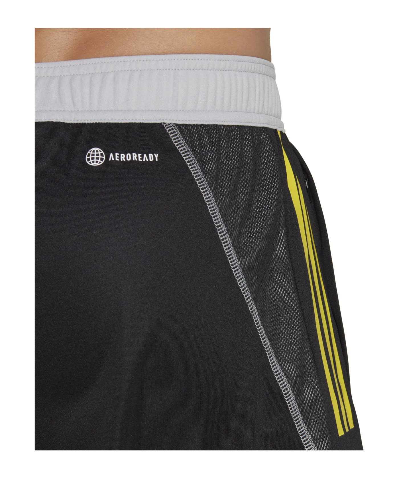 adidas Tiro 23 Competition Short Schwarz