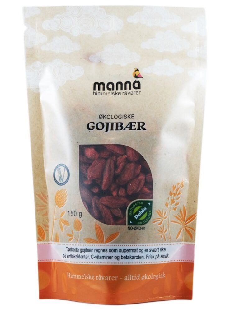 Manna Gojibær