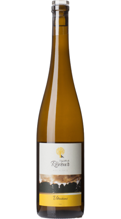 Le Vignoble du Rêveur Alsace Vibration Blanc 2020