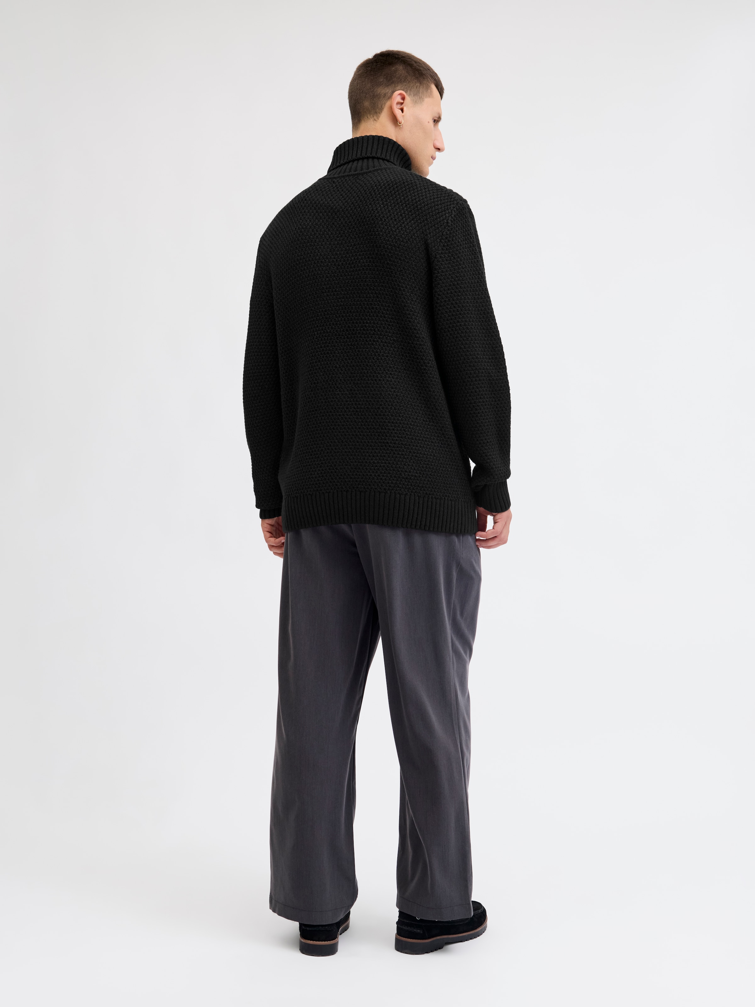 Jack & Jones Rollkragenpullover »JJPAUL KNIT ROLL NECK«
