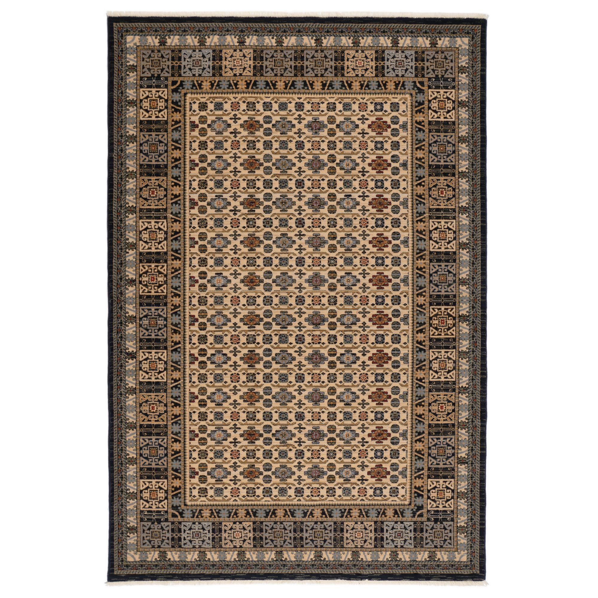 Teppich SAHARNA 60 x 90 cm