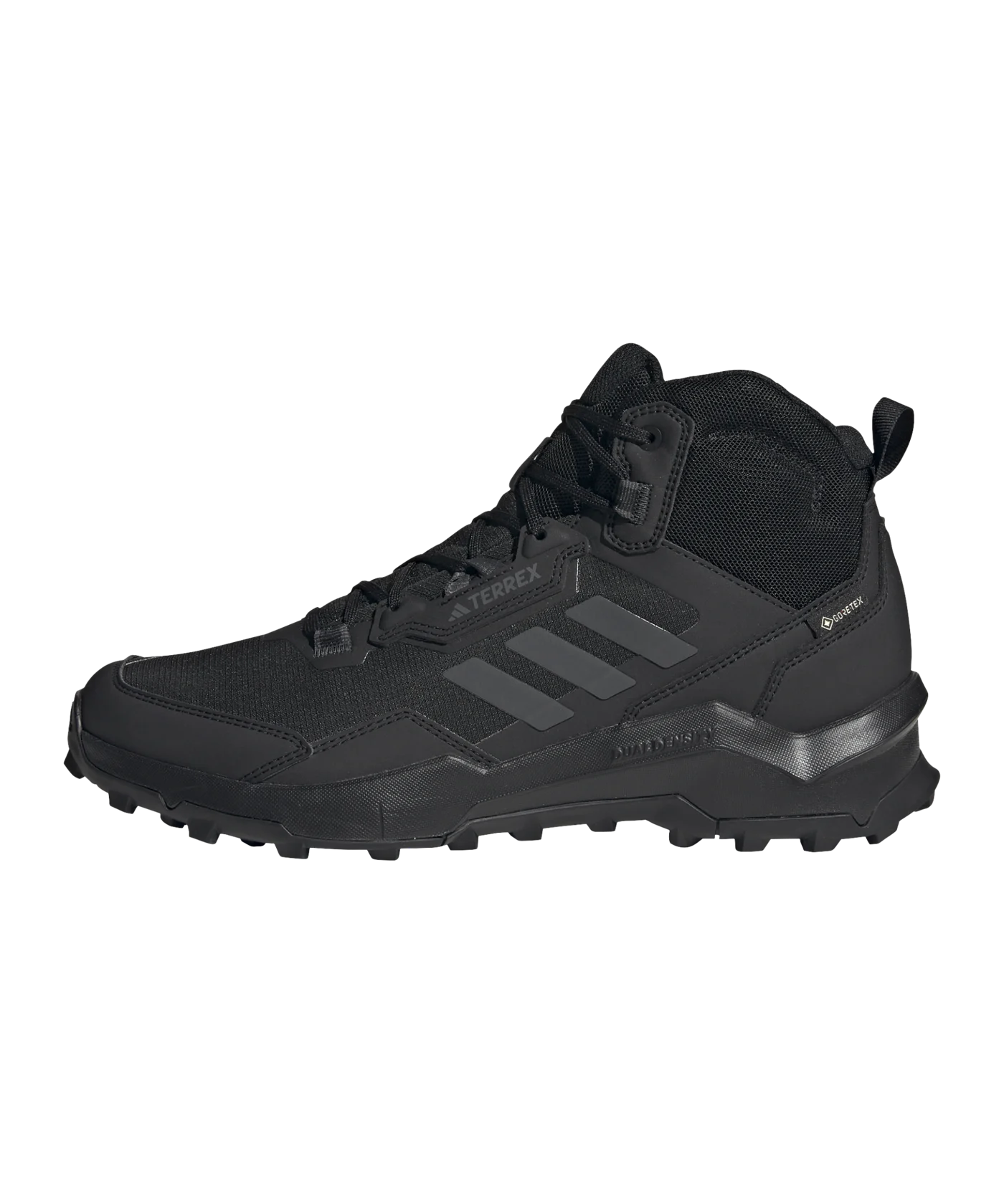 adidas Terrex AX4 Mid GORE-TEX Hiking Shoes Black