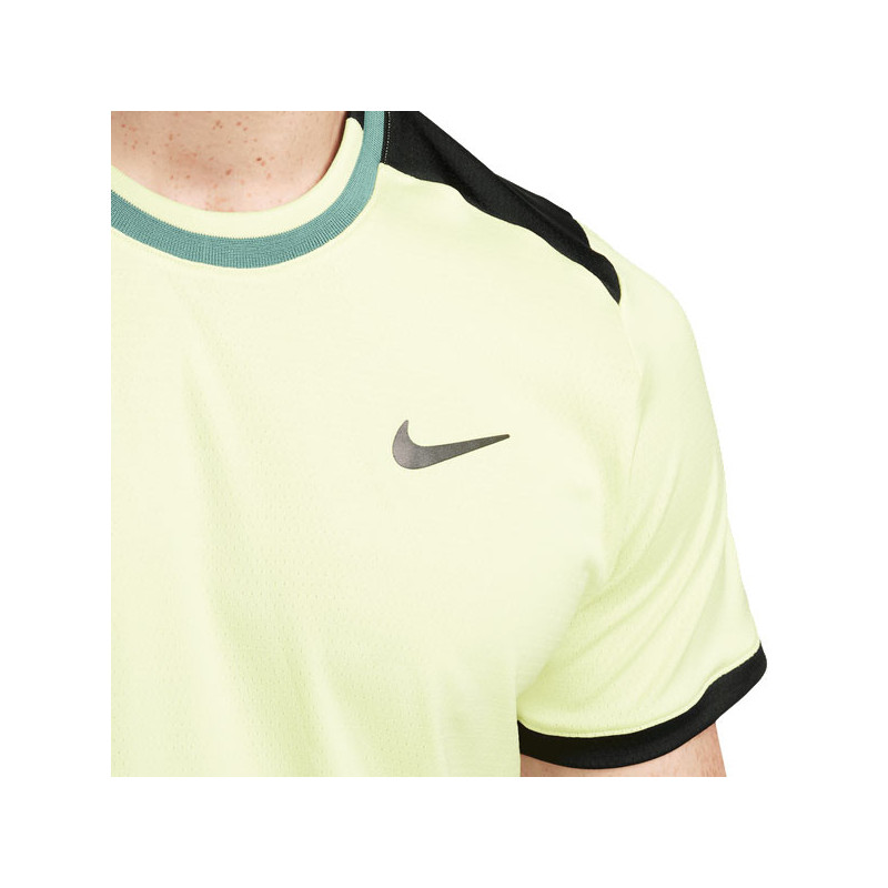 Tee-shirt tennis Nike Advantage Wimbledon