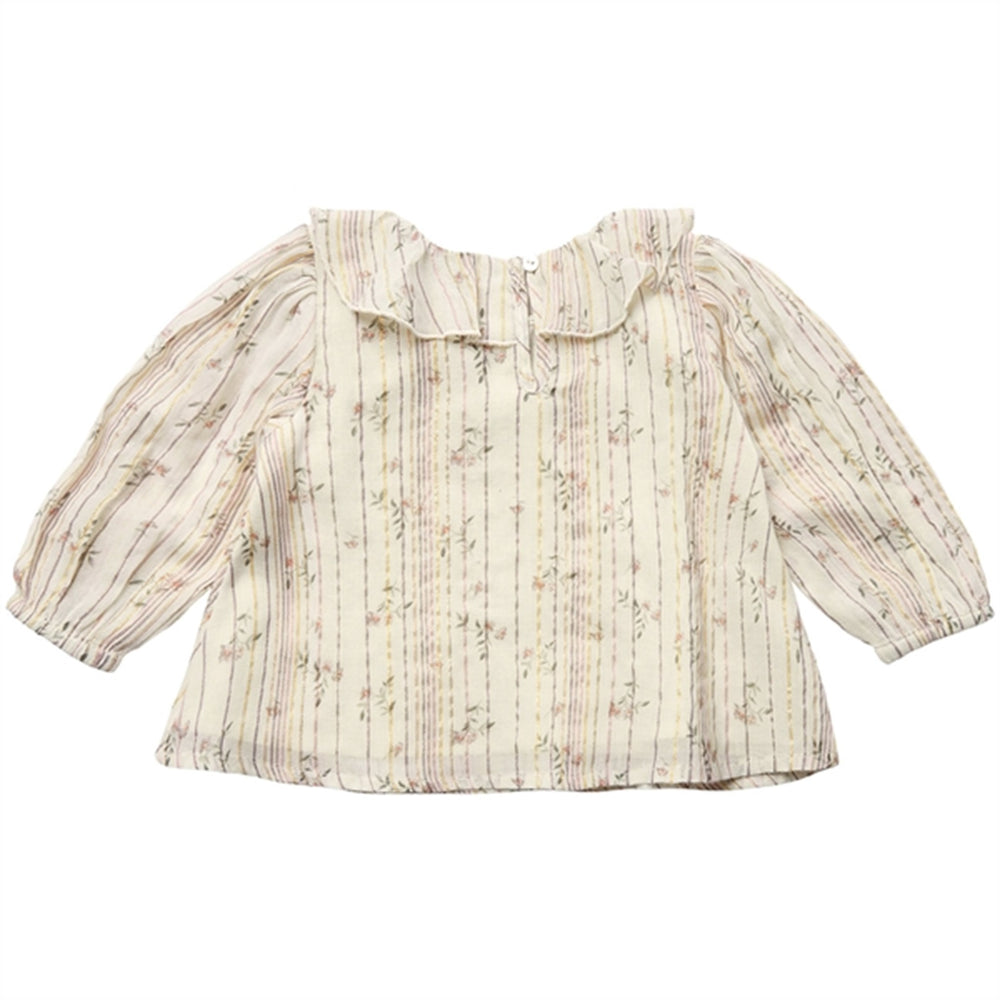 Off White Skjorte - Sofie Schnoor | Luksusbaby