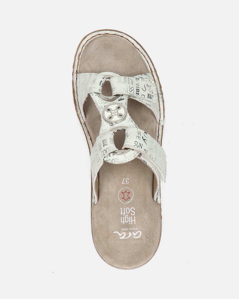 Ara Sandalen  - wit