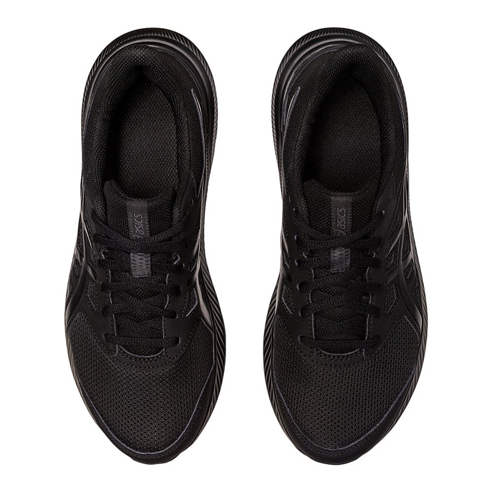 Asics JOLT 4 - Chaussures running Femme black/black
