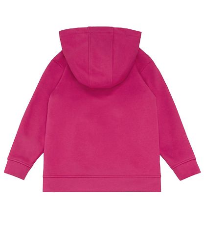 Emporio Armani H?ttetr?je/Leggings - Pink m. Hvid