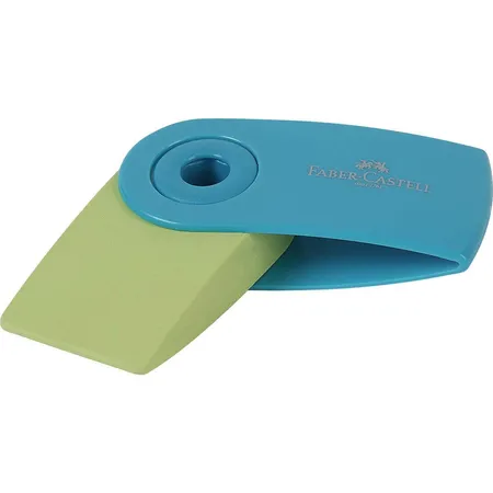 Faber-Castell Radierer Sleeve Mini Trend 2019, sortiert