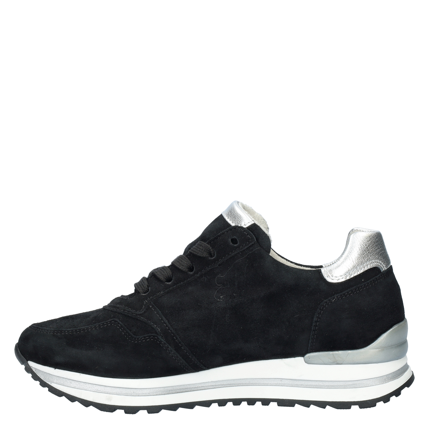 dames sneaker Gabor Zwart
