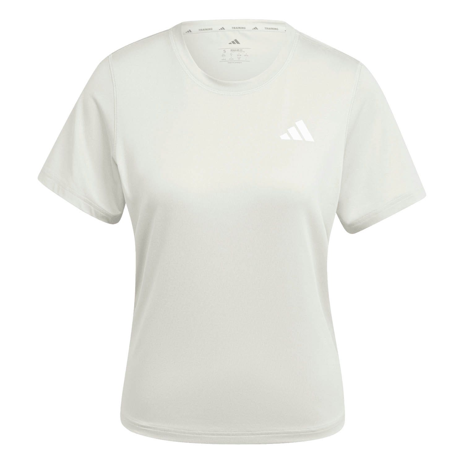 adidas  Train Essentials 3-Stripes Workout T-shirt Dames