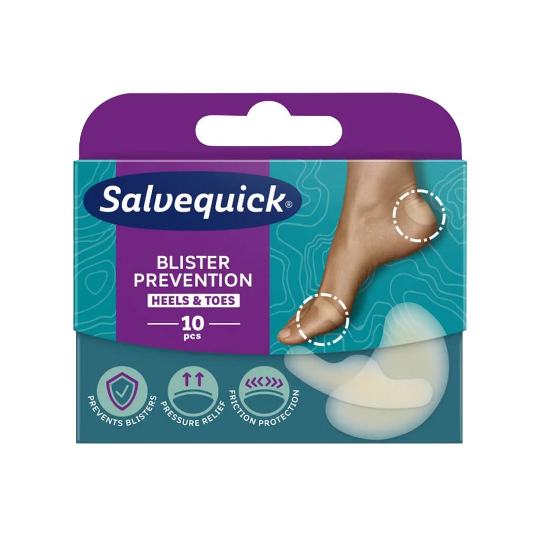 FOOT CARE MIX