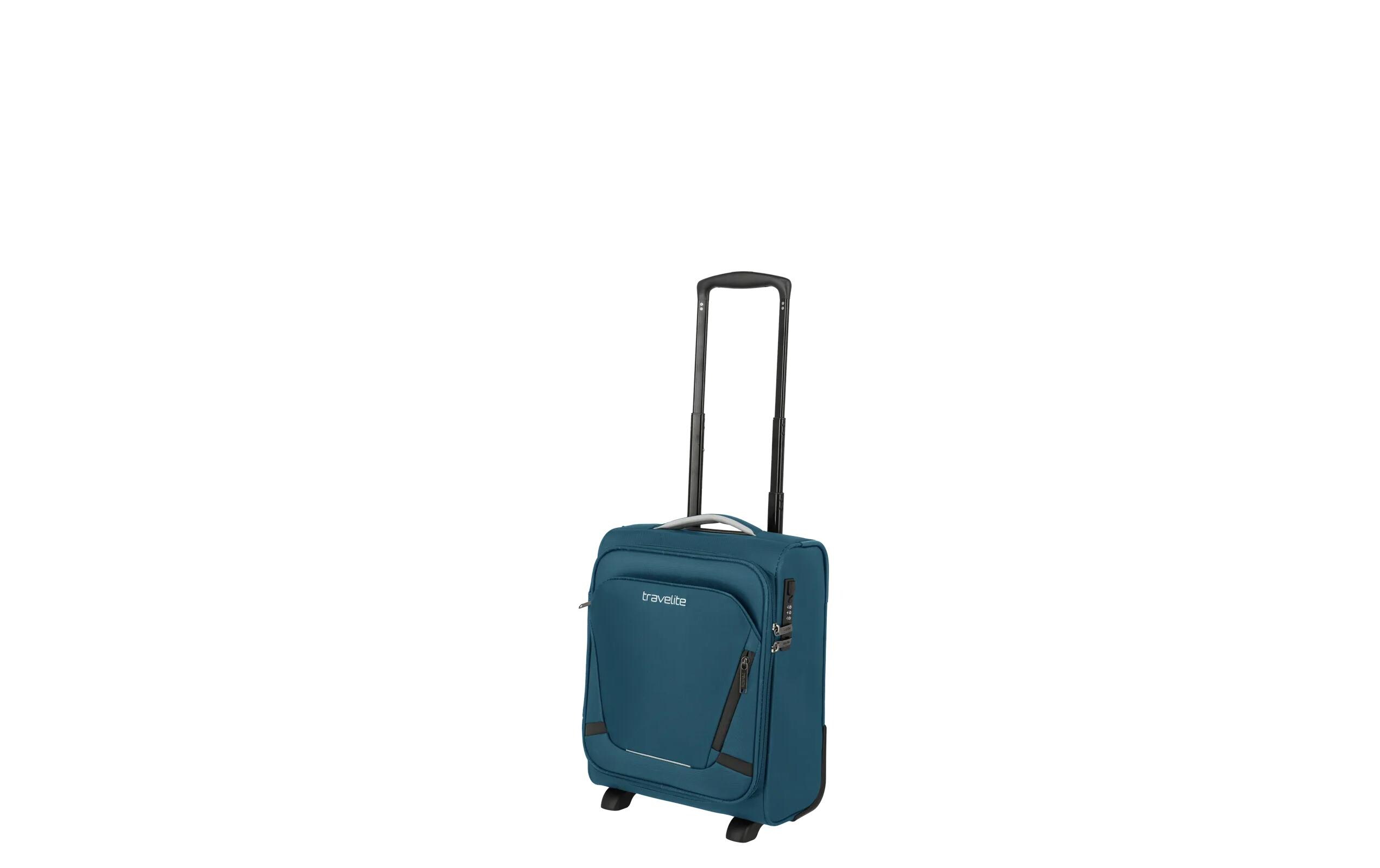 Jetpack Trolley S Easy 2w PetrolReisekoffer