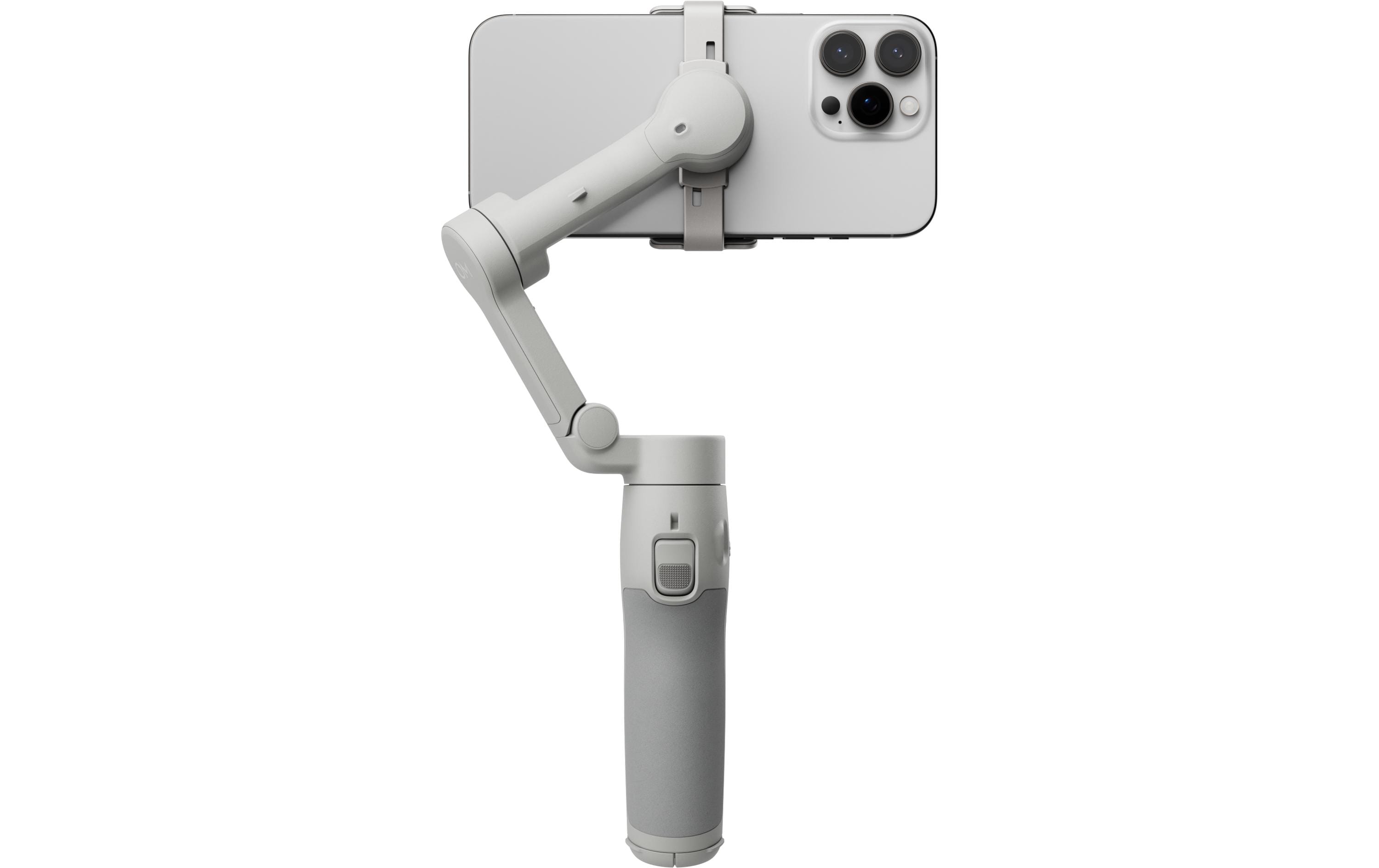 Gimbal Osmo Mobile 7Smartphone-Gimbal mit Smart Tracking