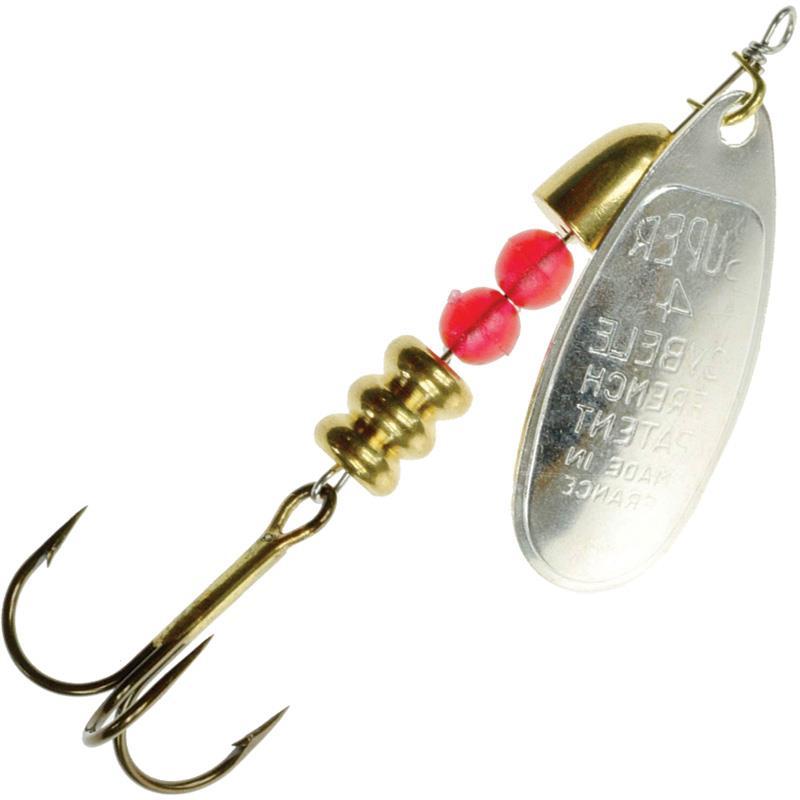 Cuiller Tournante Bretton Super Cybele Argent- Pack