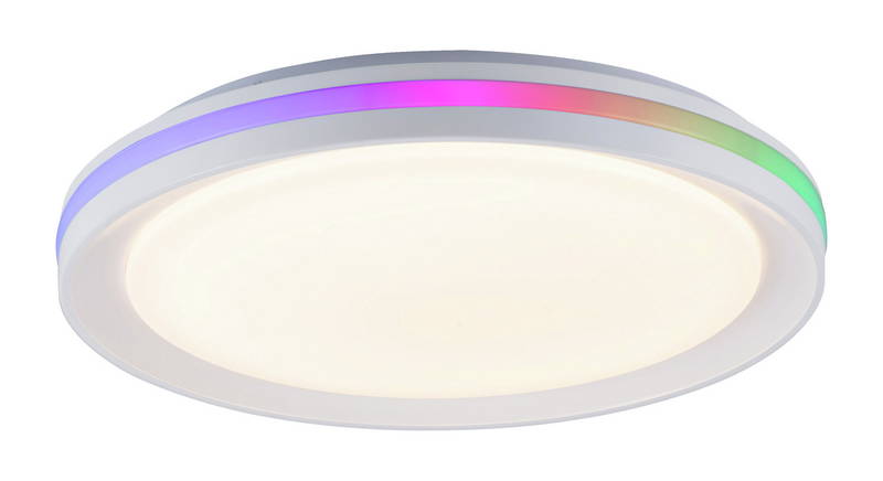 Just Light LED-Deckenleuchte RIBBON