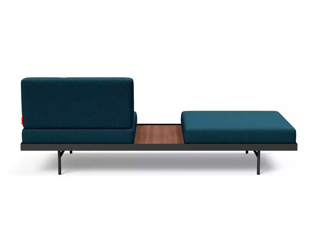 Schlafsofa Puri Walnuss