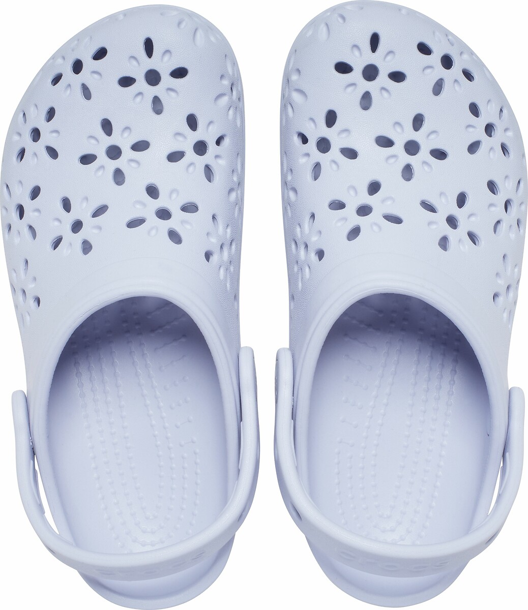 Crocs<br>Tamancos Clássicos Florais