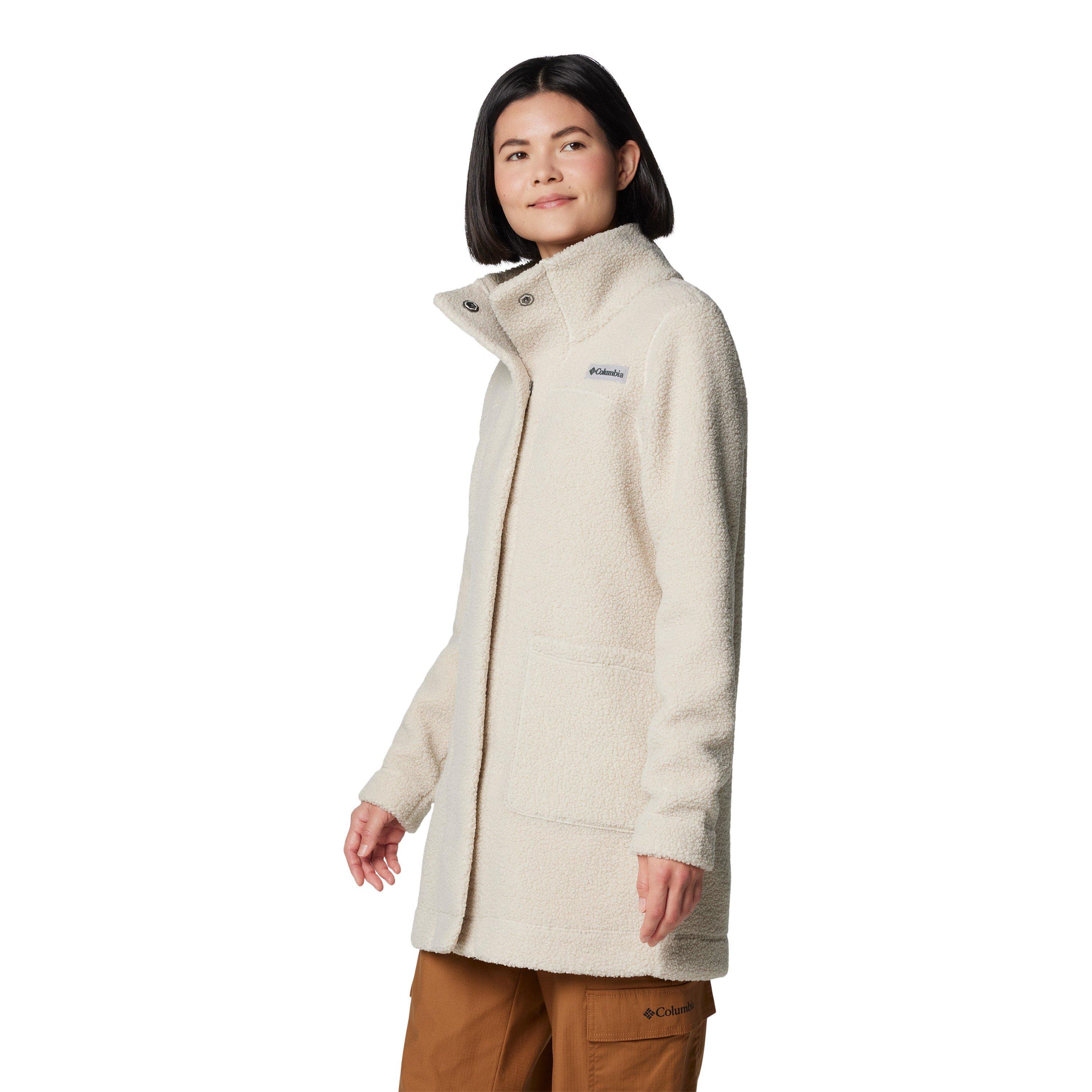 Columbia Panorama™ Long Sherpa Jacket Womens