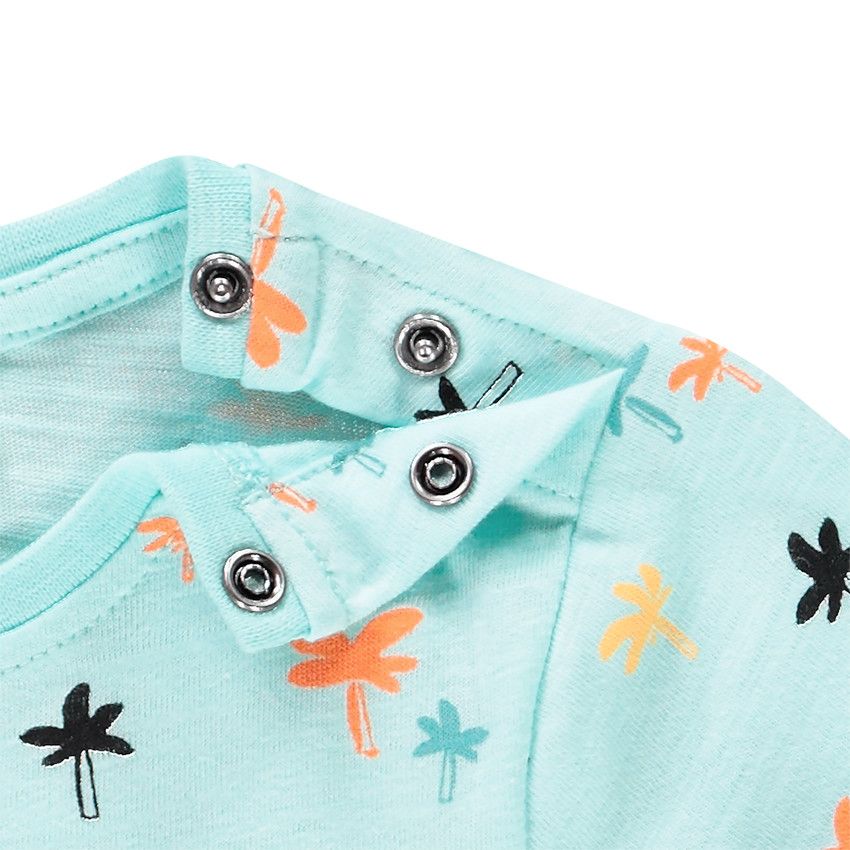 Orchestra  Gris clair - 3 mois - T-shirt, polo, sous pull - Bébé garçon - Orchestra - Gris clair
