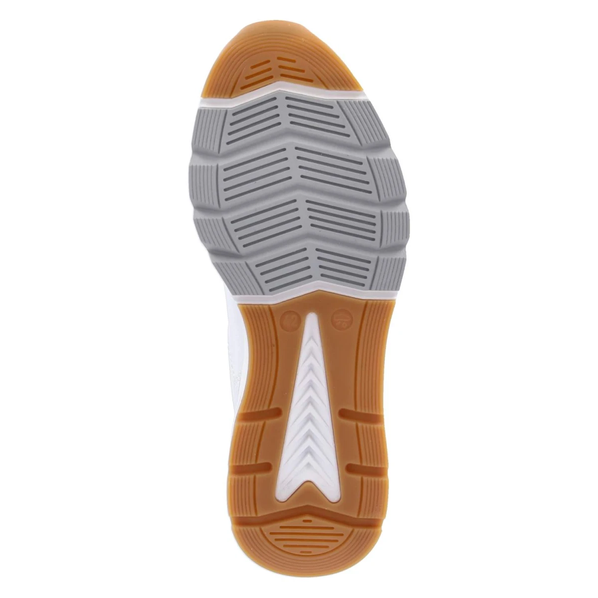 RiekerLow Sneaker - WEISS