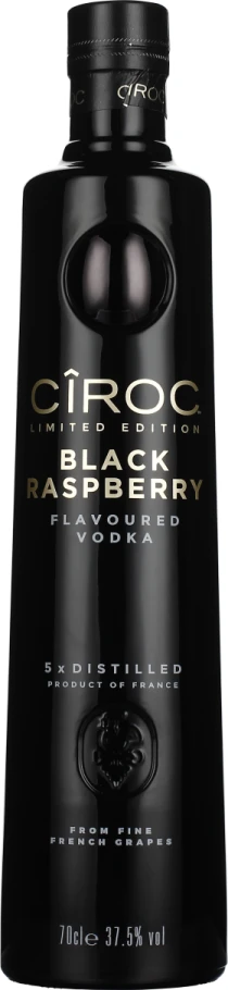 CIROC BLACK RASPBERRY 70CL