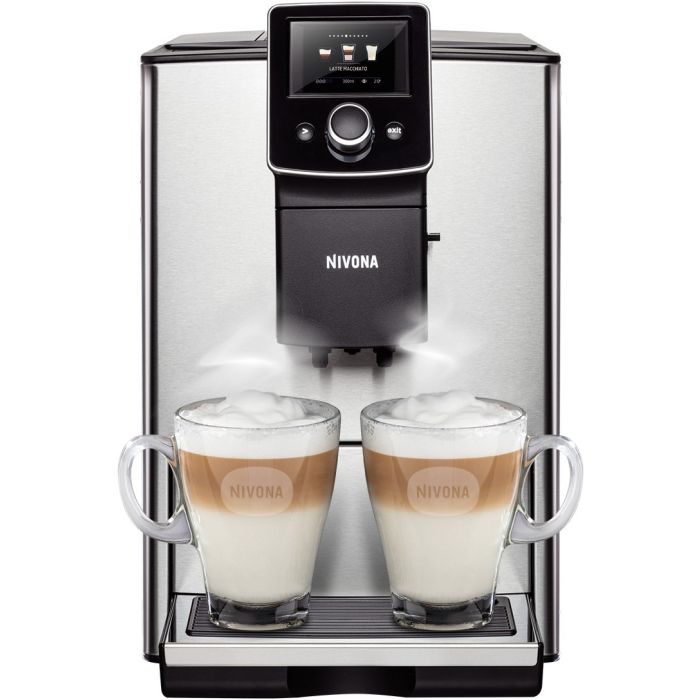 Nivona Kaffeevollautomat CafeRomatica NICR 825 // 1kg Nivona Kaffee gratis