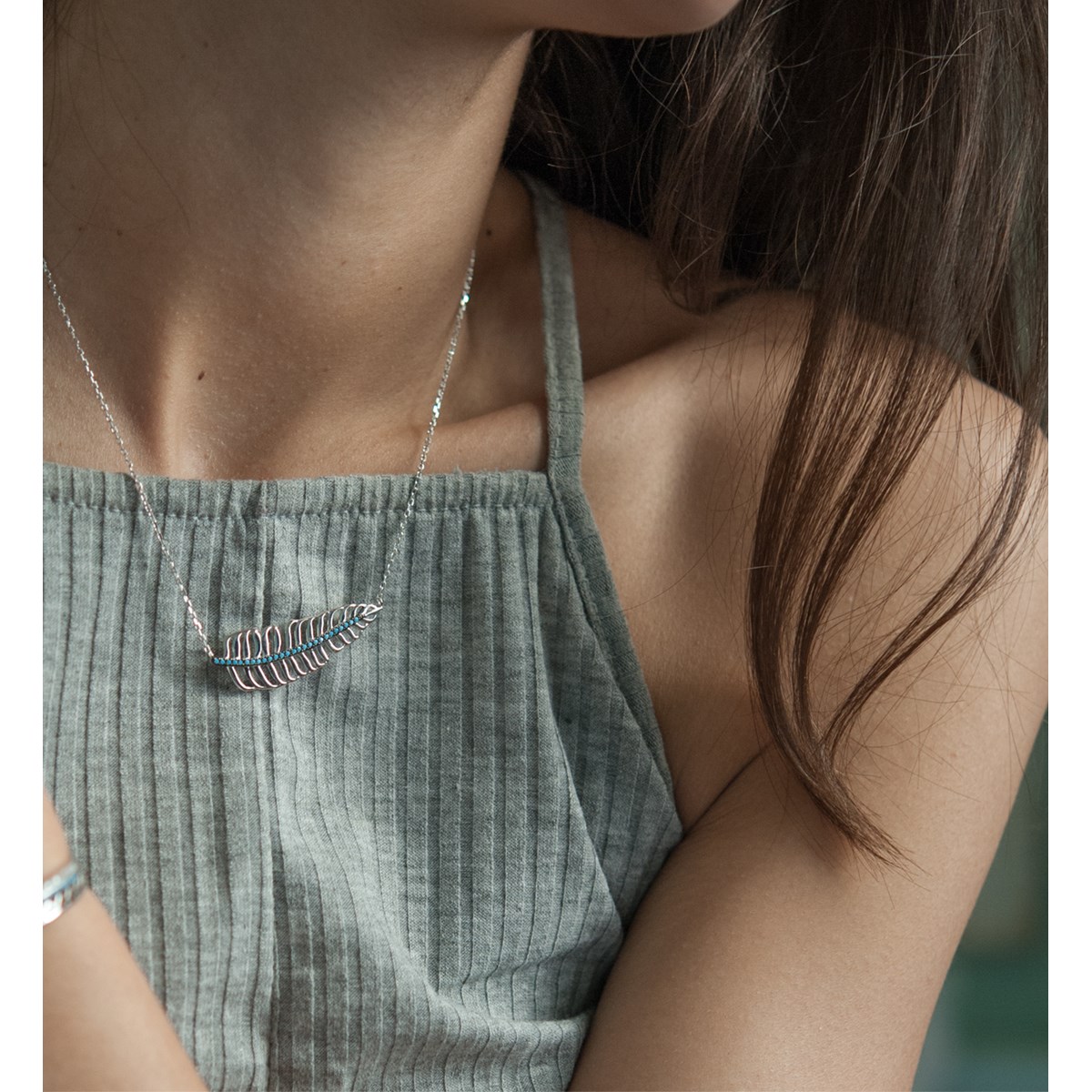 Collier pour femme PALME - Lorenzo R