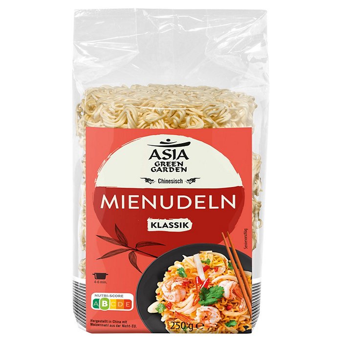ASIA GREEN GARDEN Mie-Nudeln 250 g