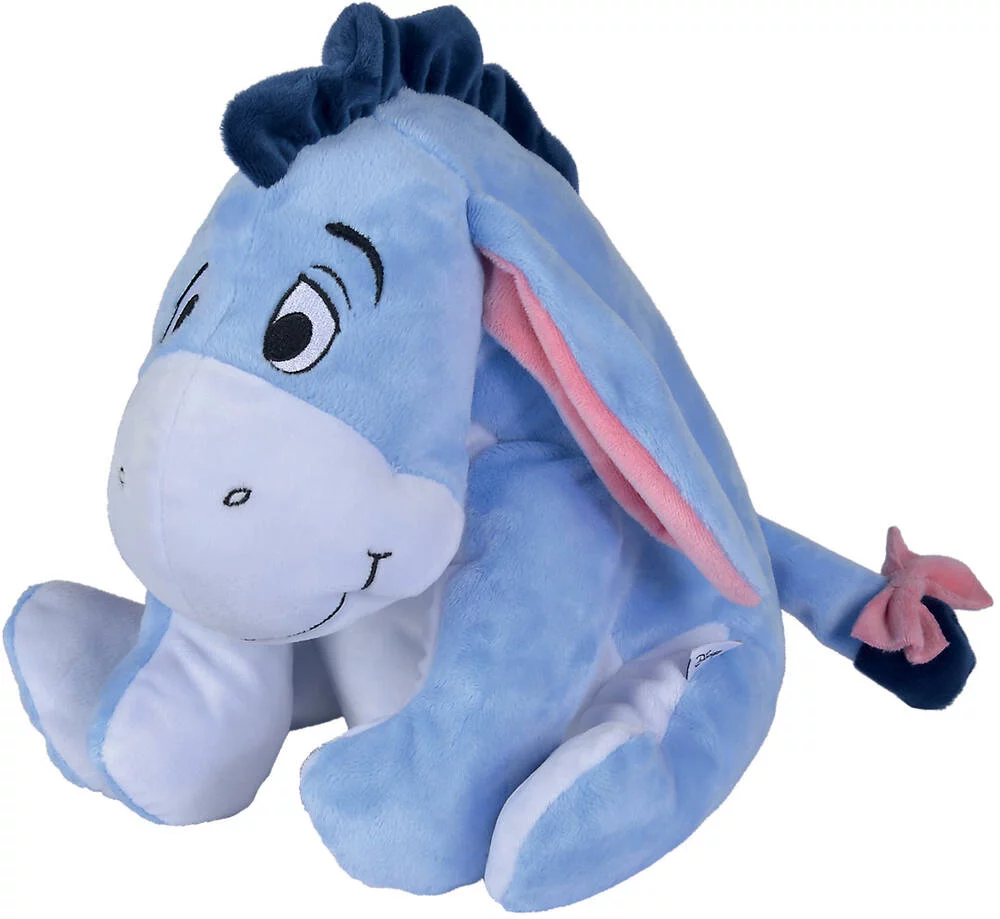 DISNEY - PELUCHE BOURRIQUET 25 CM