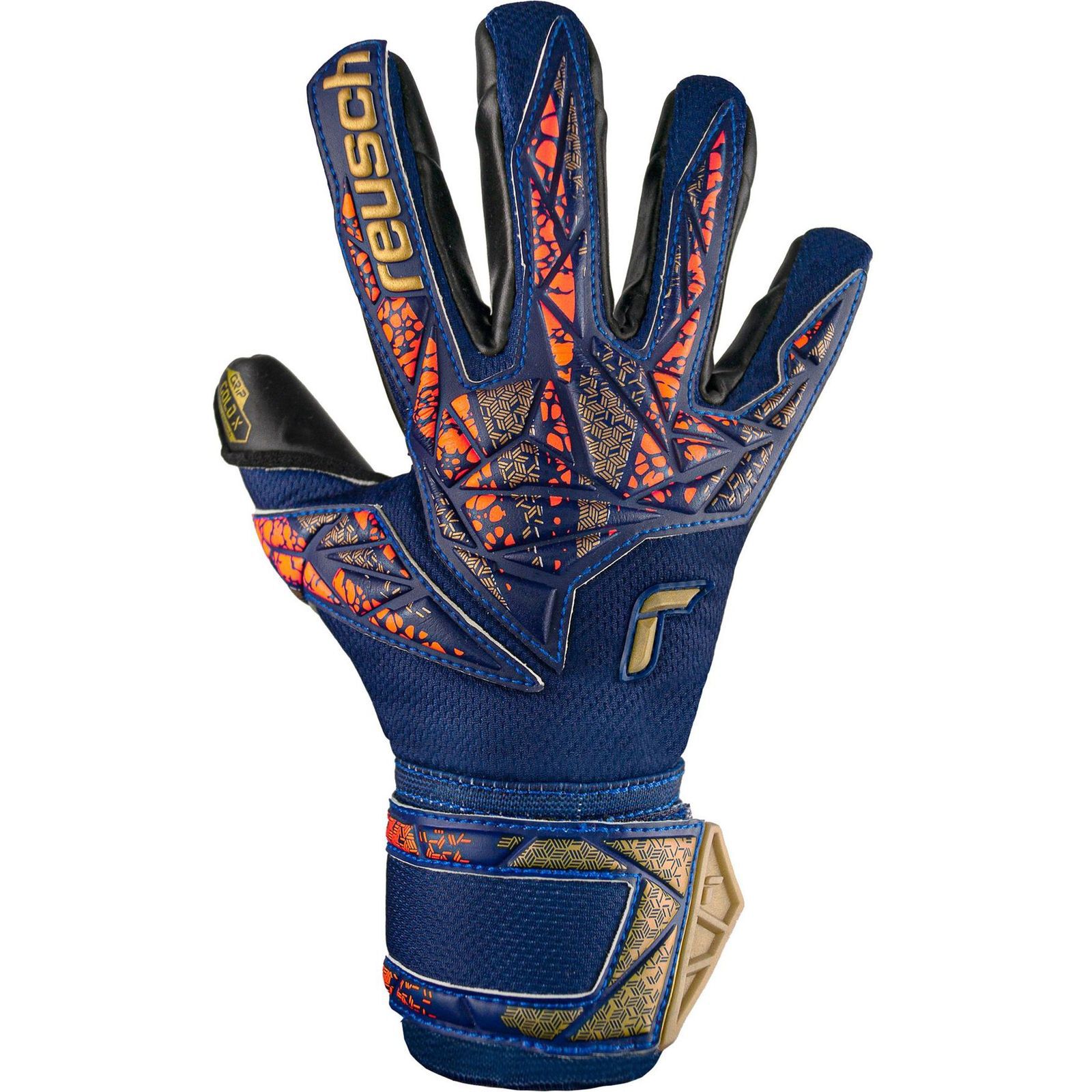 ReuschAttrakt Gold X JR