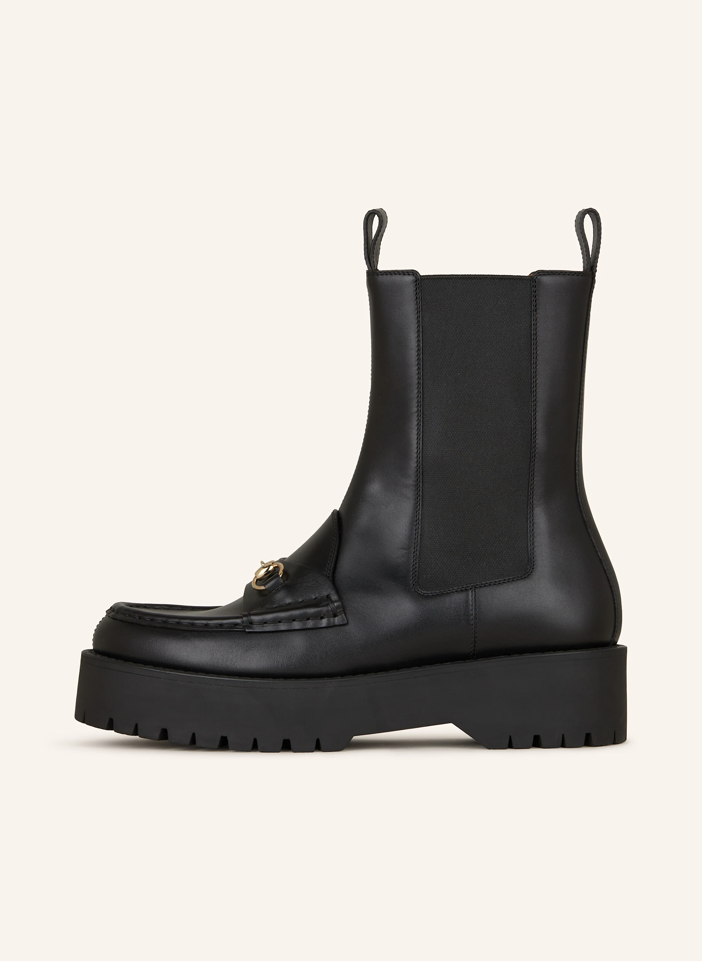 GUCCI Plateau-Boots