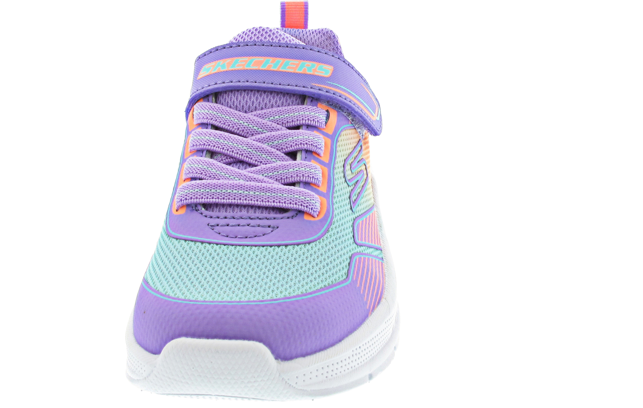 Skechers Microspec Advance-Oasis P Sneaker bunt