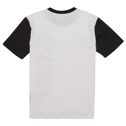 Guess - OVERSIZE SS T SHIRT - Blanc