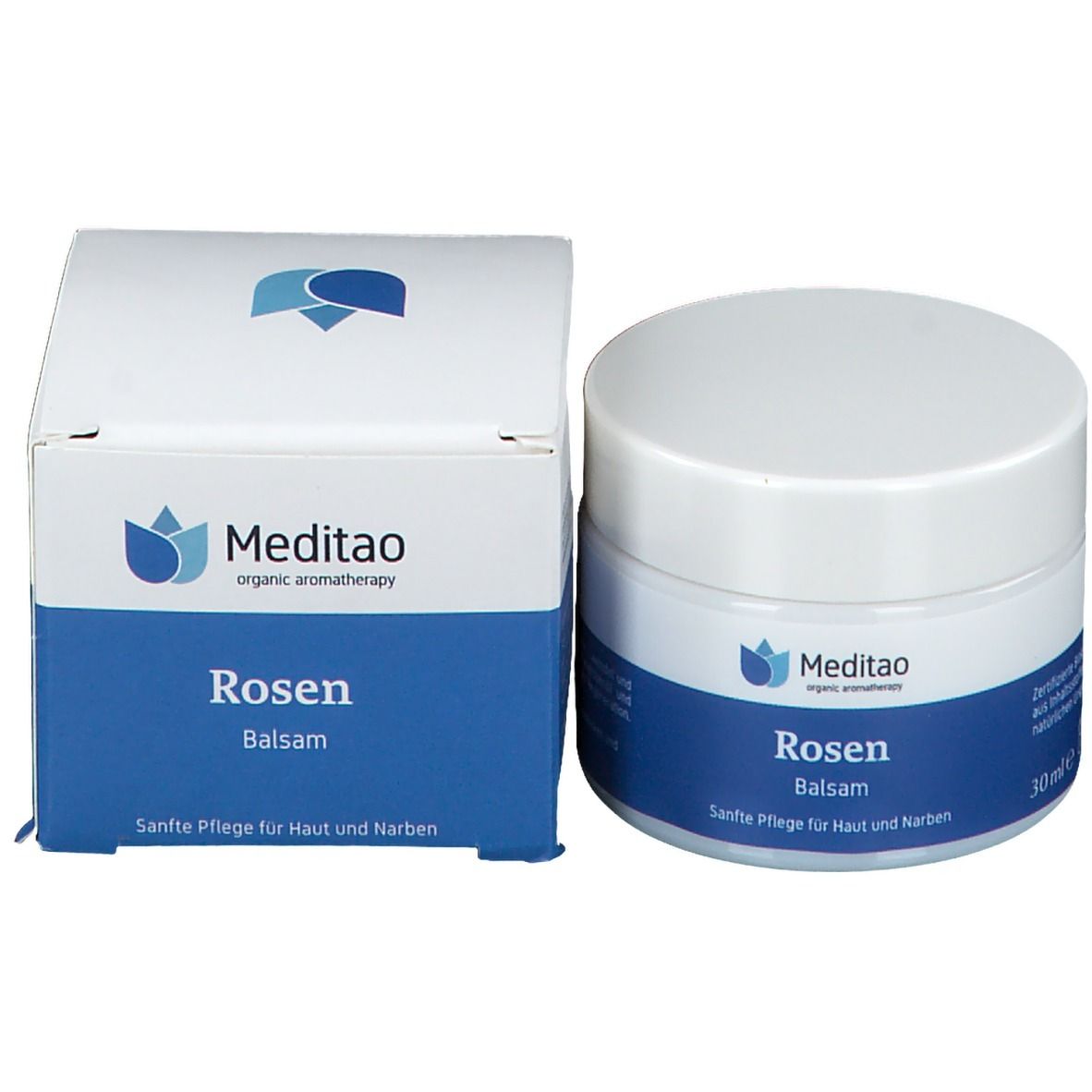 Meditao Rosenbalsam
