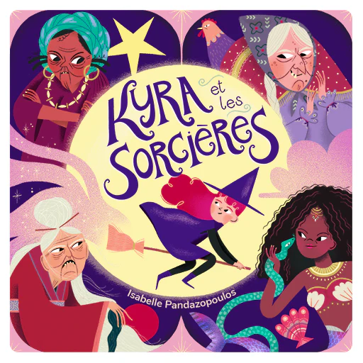 Kyra et les sorcières