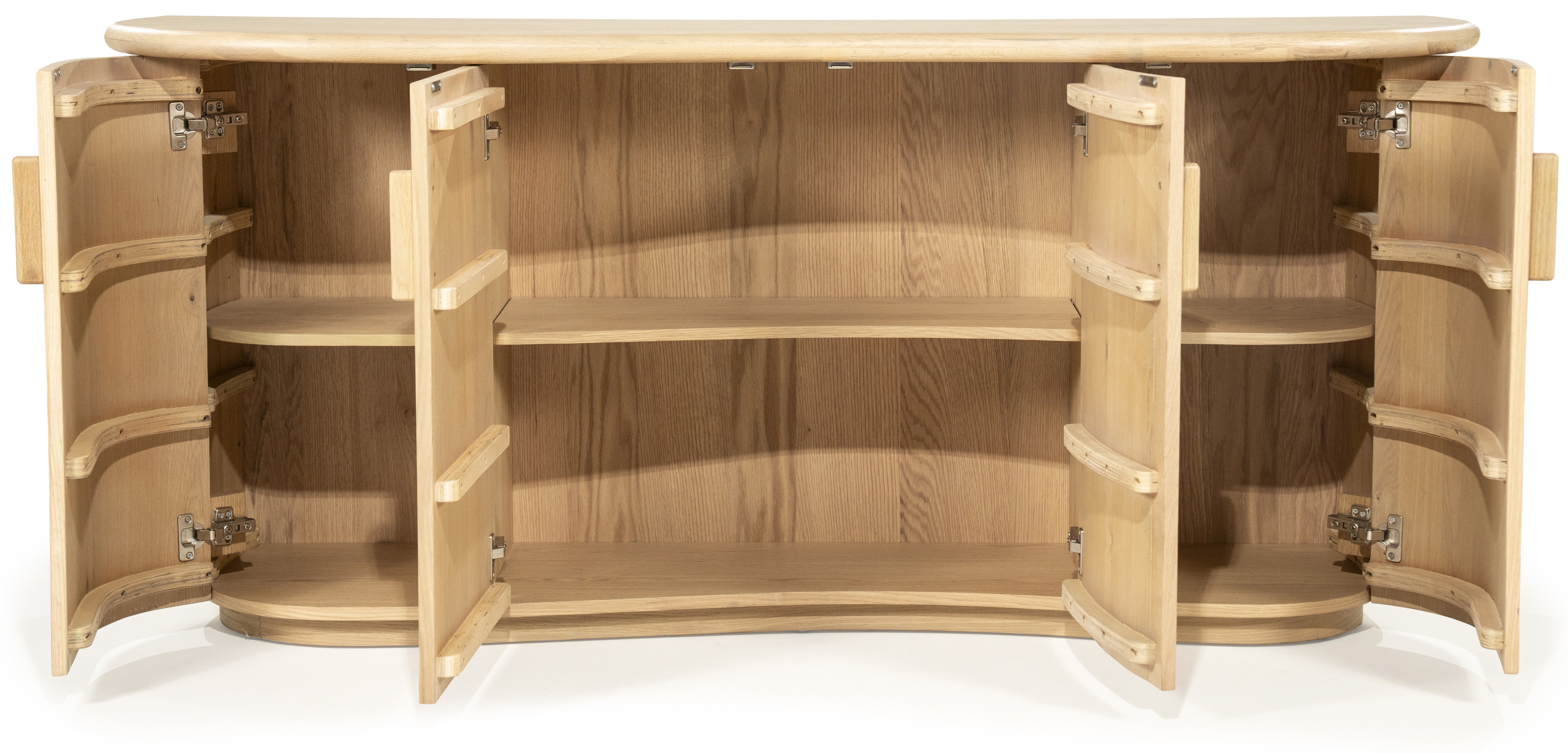Dressoir 96376 Josh B180 x D50 x H80 cm