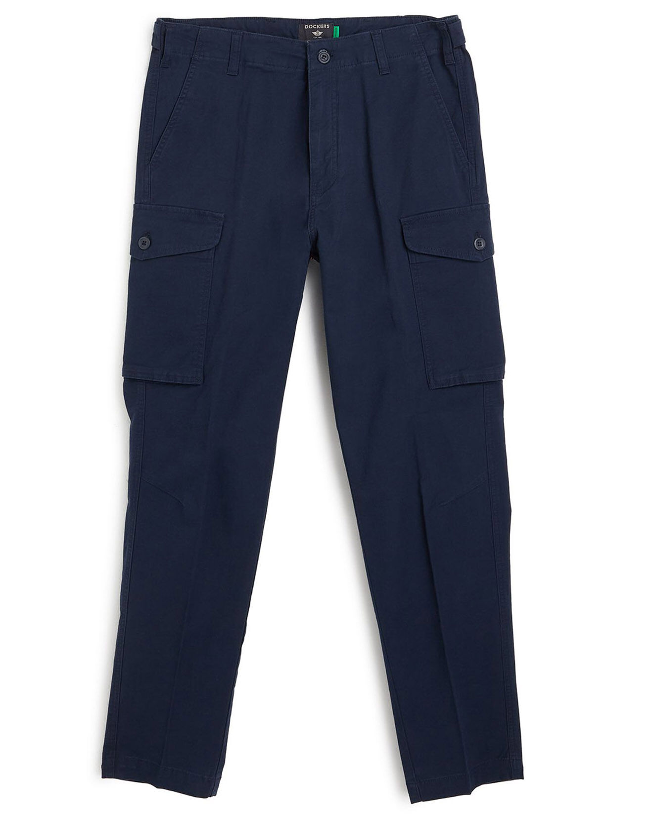 Dockers Pantalon Cargo bleu foncé