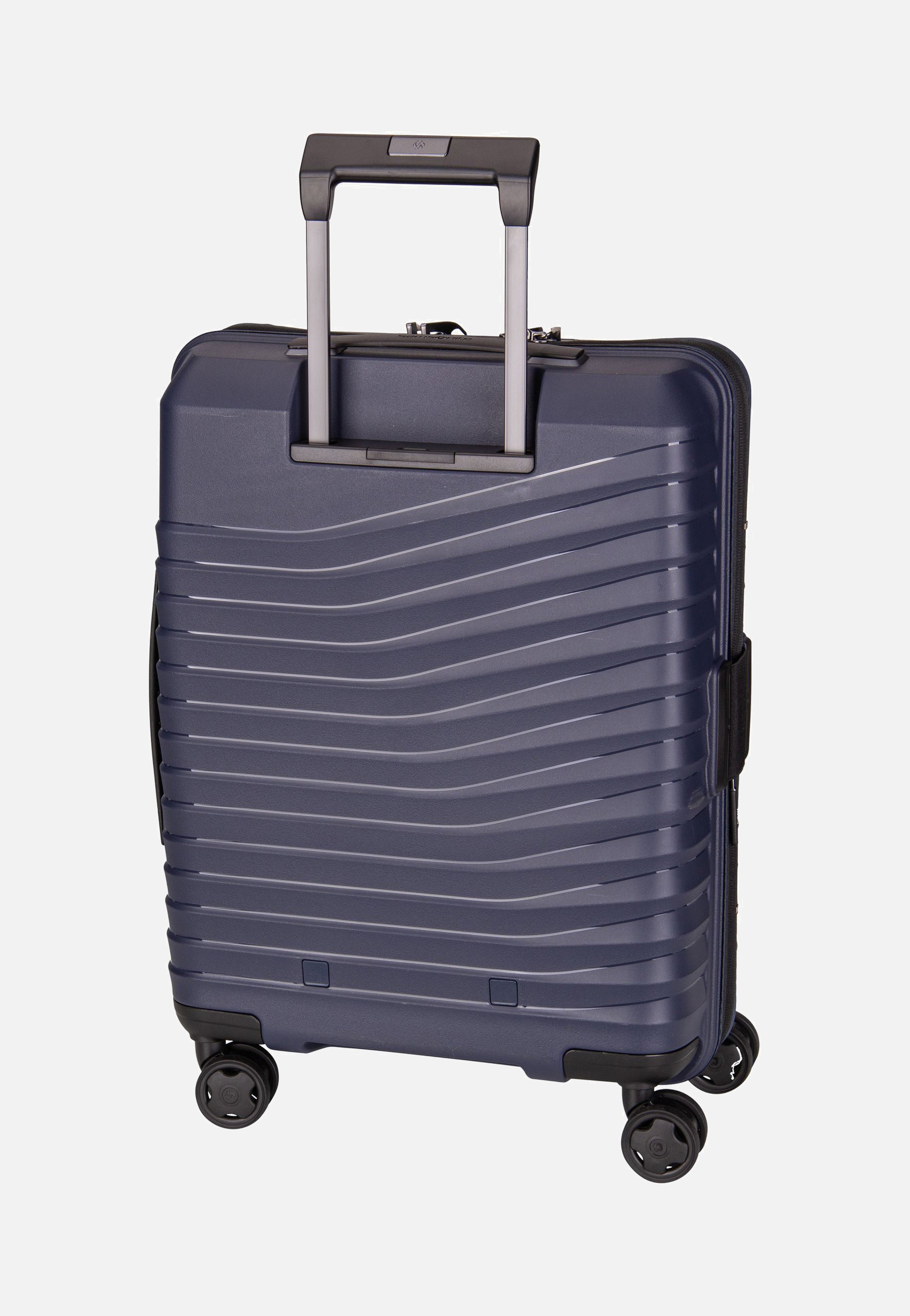 Intuo Spinner 55 Exp Easy Access Blue Nights - Koffer