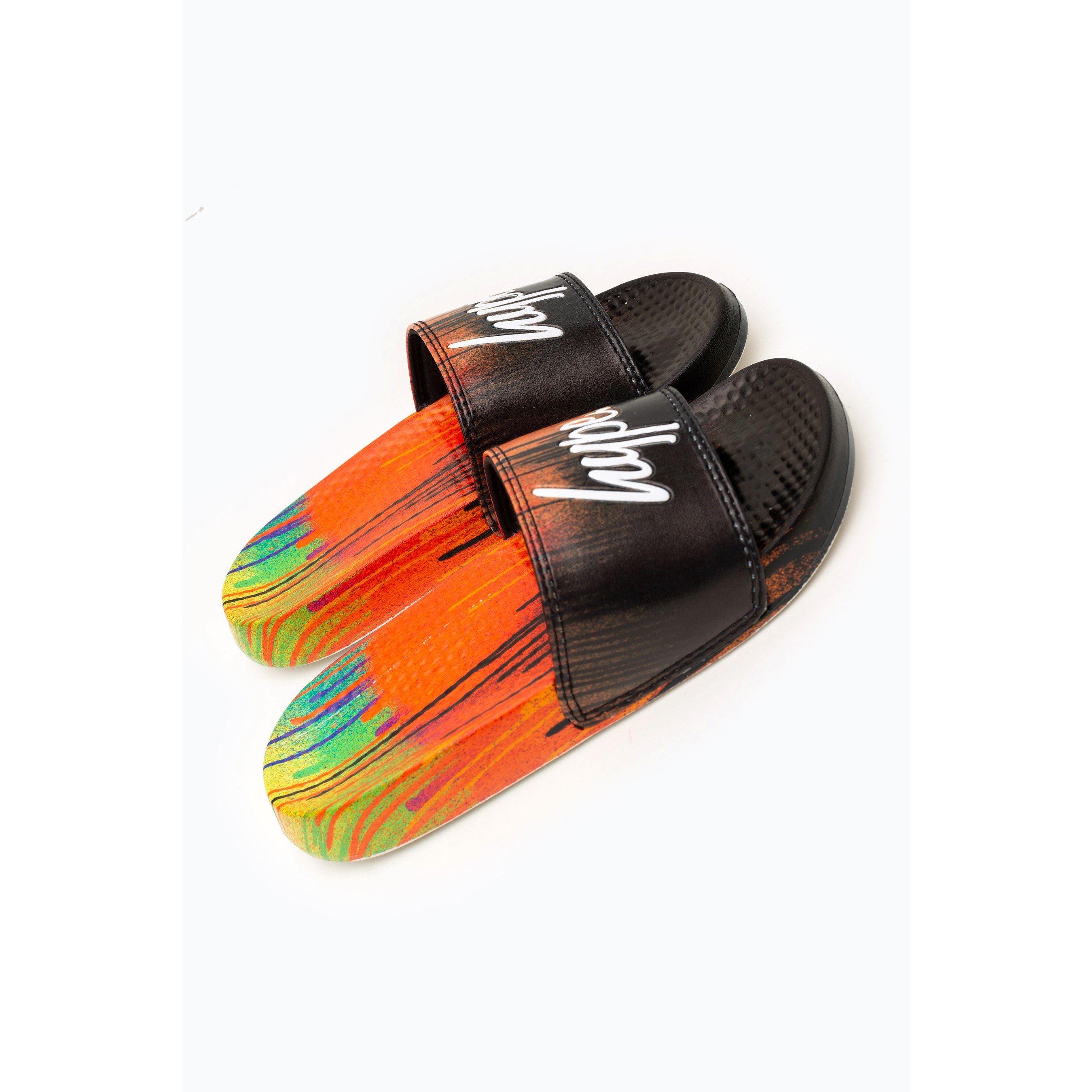 Hype Drip Sliders Juniors