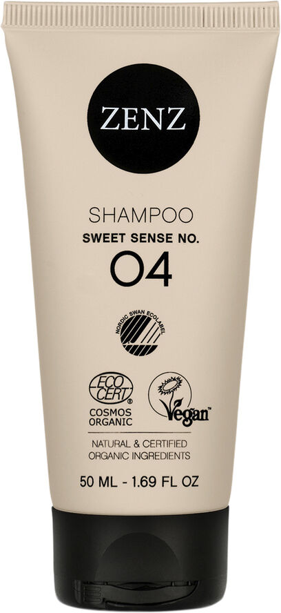 ZENZ Zenz Organic Sweet Sense 04 Shampoo 50 ML
