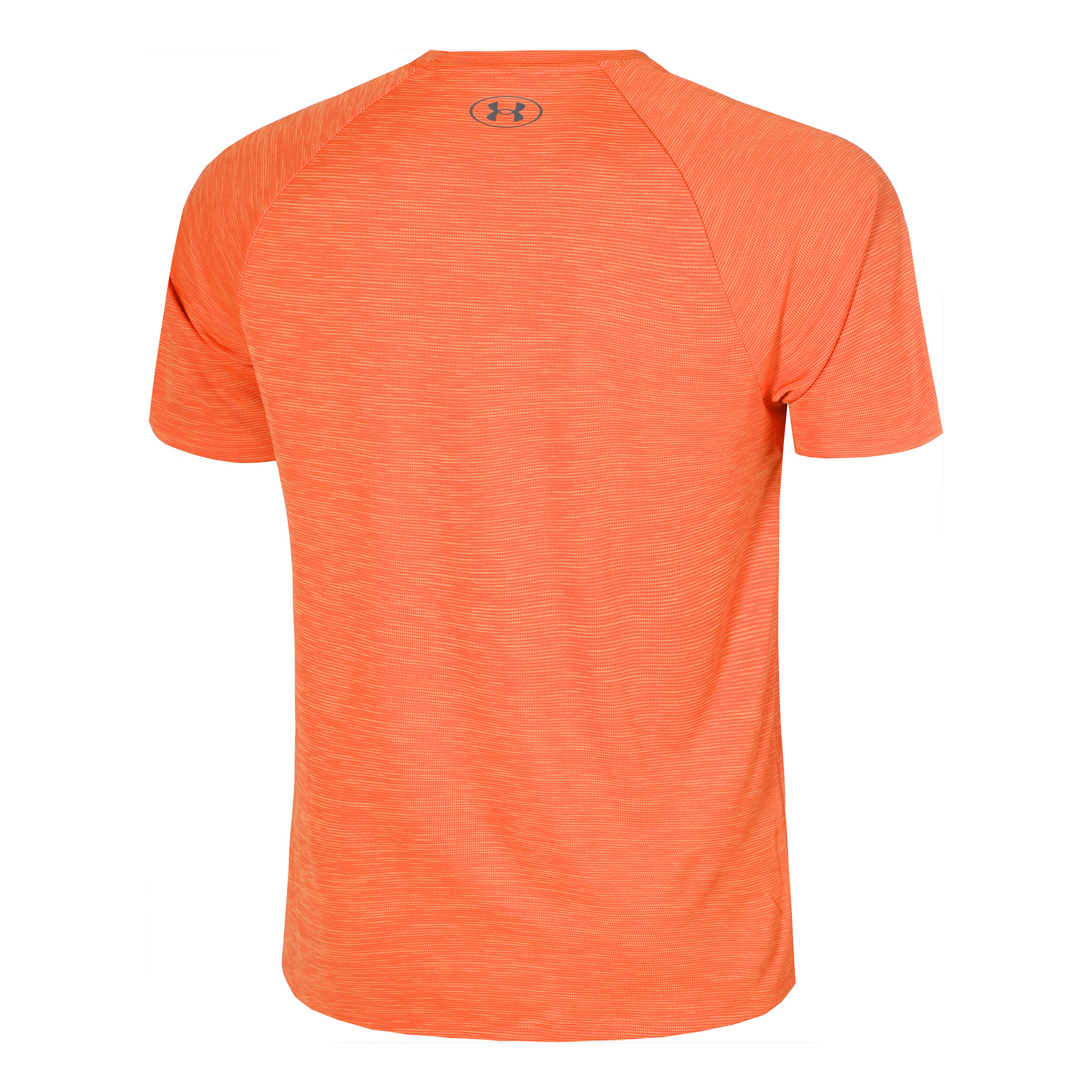 Under Armour Tech Textured T-shirt Hommes - Orange