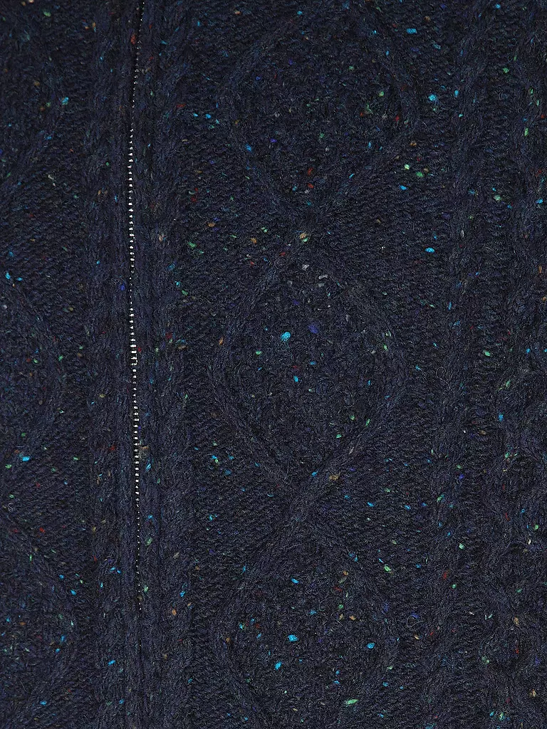 GANT Strickjacke  dunkelblau