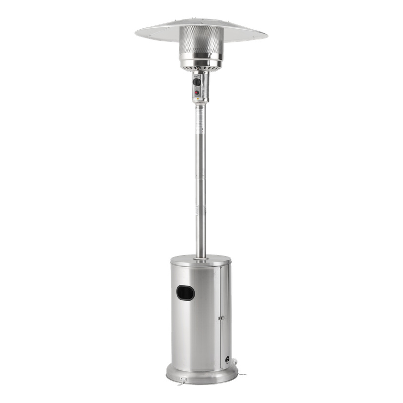 Gassvarmer 5-13 kW 220xØ53 cm