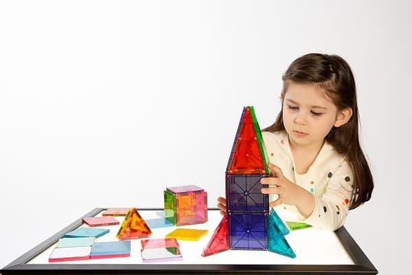 Magna-Tiles Clear Colours 32 deler