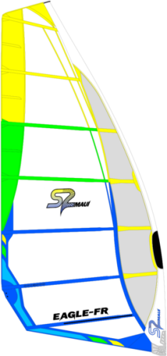 S2Maui Eagle-FR 2022 7.8m