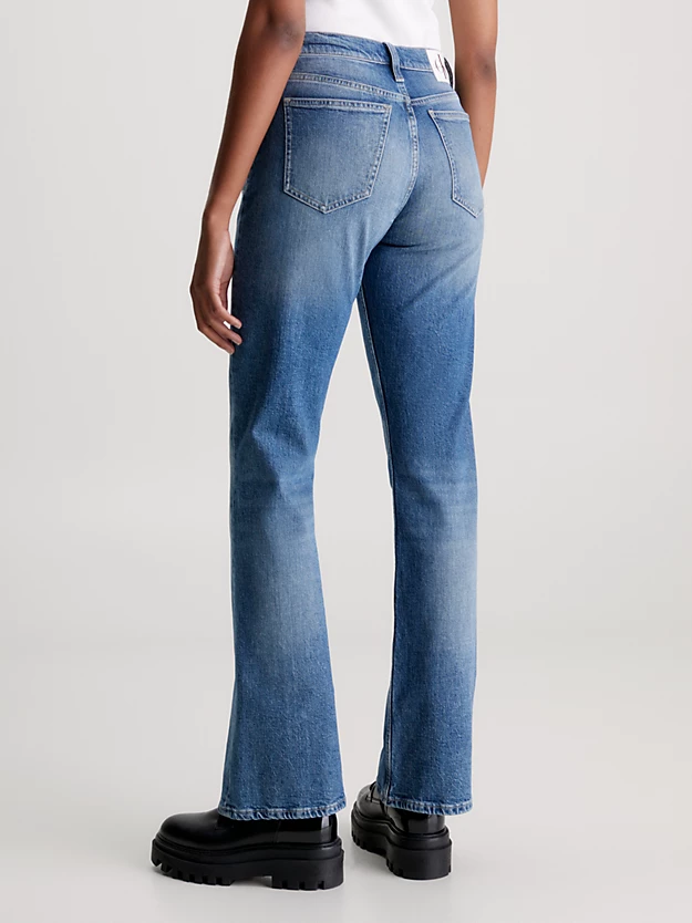 calça jeans bootcut original