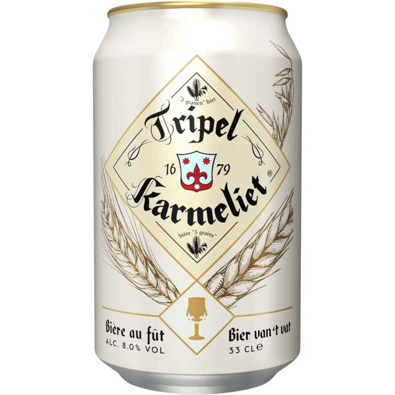 Tripel Karmeliet Speciaalbier