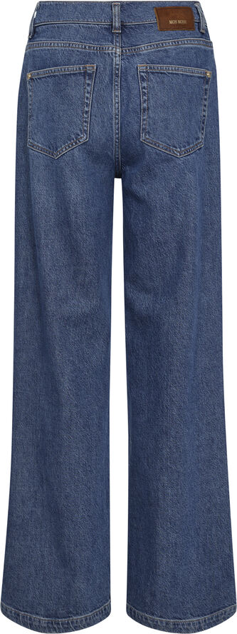 Mos Mosh MMDara Hera Jeans Blue