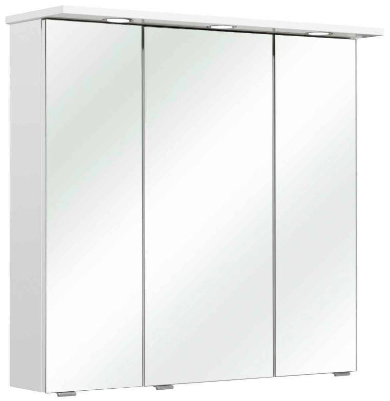 XORA Spiegelschrank 80 cm DORIA